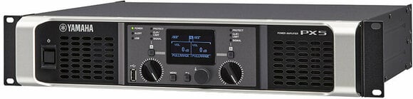 Power amplifier Yamaha PX5 Power amplifier - 3
