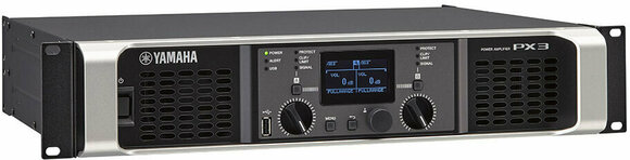Power amplifier Yamaha PX3 Power amplifier - 2