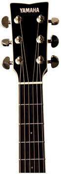 Elektro-akoestische gitaar Yamaha LS6RM ARE VT - 2