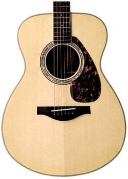 Ηλεκτροακουστική Κιθάρα Yamaha LS6RM ARE VT - 3