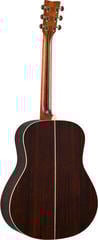 Jumbo elektro-akoestische gitaar Yamaha LL-TA VT Vintage Tint Jumbo elektro-akoestische gitaar - 1