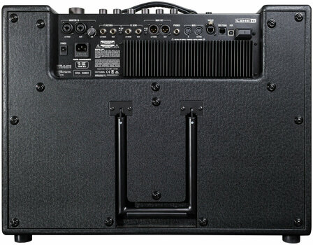 Amplificador combo de modelação Line6 Firehawk 1500 - 3