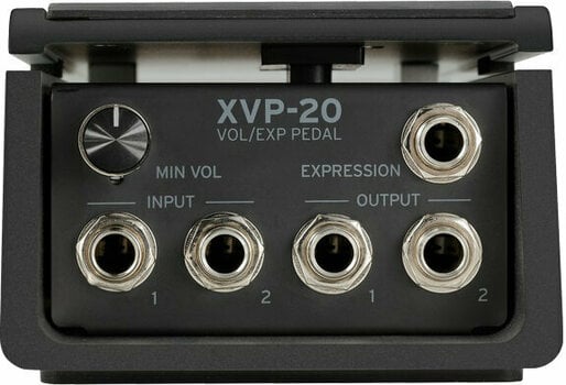 Volume Pedal Korg XVP-20 - 2