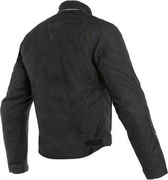 Kurtka tekstylna Dainese Laguna Seca 3 D-Dry Jacket Black/Black/Black 56 Kurtka tekstylna - 2