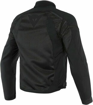 Textile Jacket Dainese Air Frame D1 Tex Black/Black/Black 48 Textile Jacket - 2