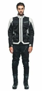 Tekstilna jakna Dainese Desert Tex Jacket Peyote/Black/Steeple Gray 44 Tekstilna jakna - 13