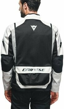 Textile Jacket Dainese Desert Tex Jacket Peyote/Black/Steeple Gray 44 Textile Jacket - 18