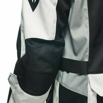 Textilná bunda Dainese Desert Tex Jacket Peyote/Black/Steeple Gray 46 Textilná bunda - 8