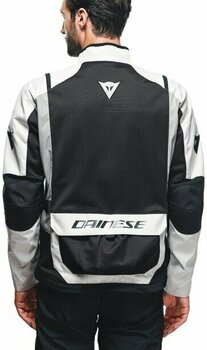 Textile Jacket Dainese Desert Tex Jacket Peyote/Black/Steeple Gray 46 Textile Jacket - 18
