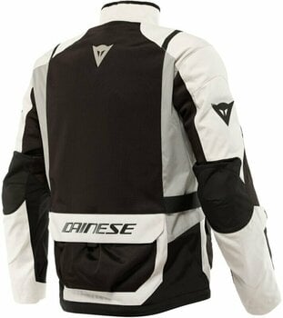 Textile Jacket Dainese Desert Tex Jacket Peyote/Black/Steeple Gray 44 Textile Jacket - 2