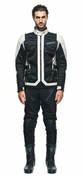 Текстилно яке Dainese Desert Tex Jacket Peyote/Black/Steeple Gray 48 Текстилно яке - 13