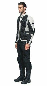 Kurtka tekstylna Dainese Desert Tex Jacket Peyote/Black/Steeple Gray 48 Kurtka tekstylna - 14