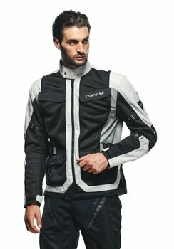 Μπουφάν Textile Dainese Desert Tex Jacket Peyote/Black/Steeple Gray 48 Μπουφάν Textile - 15