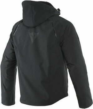 Textilní bunda Dainese Ignite Tex Jacket Black/Black 64 Textilní bunda - 2