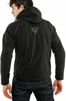 Textilní bunda Dainese Ignite Tex Jacket Black/Black 64 Textilní bunda - 7