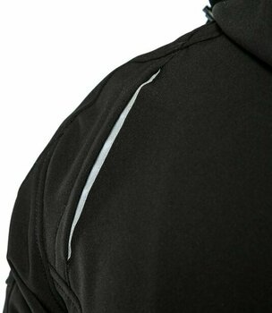 Textildzseki Dainese Ignite Tex Jacket Black/Black 64 Textildzseki - 10