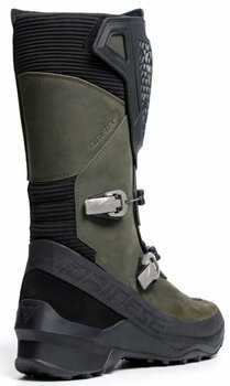 Motoristični čevlji Dainese Seeker Gore-Tex® Boots Black/Army Green 45 Motoristični čevlji - 3