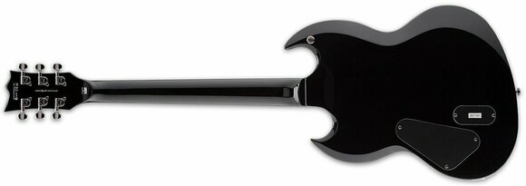 E-Gitarre ESP LTD Viper-401 Schwarz - 2