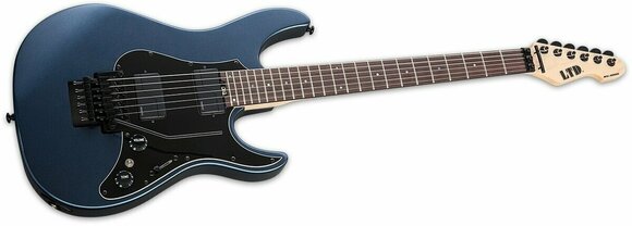Ηλεκτρική Κιθάρα ESP LTD SN-1000FR Rosewood Gun Metal Blue Fluence - 2
