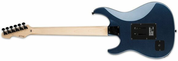 Elektrische gitaar ESP LTD SN-1000FR Rosewood Gun Metal Blue Fluence - 3