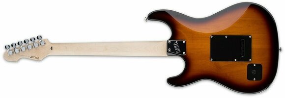 Elektrisk guitar ESP LTD SN-1000W MN Tobacco Sunburst - 2