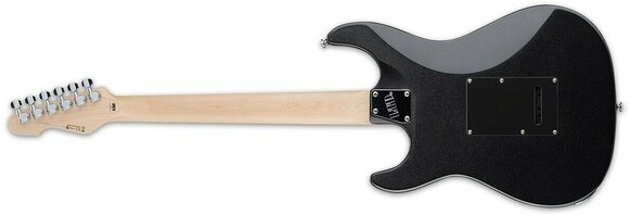 Elektromos gitár ESP LTD SN-1000W RW Charcoal Metallic - 2