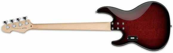 4-string Bassguitar ESP LTD AP-204 Burgundy Burst - 3