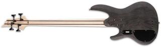 Bajo de 4 cuerdas ESP LTD B-204SM SeeThru Black Bajo de 4 cuerdas - 1
