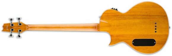 Akustická basgitara ESP LTD TL-4Z Natural Gloss - 3