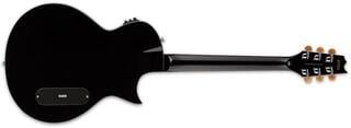 Special Acoustic-electric Guitar ESP LTD TL-6 Black Special Acoustic-electric Guitar - 1