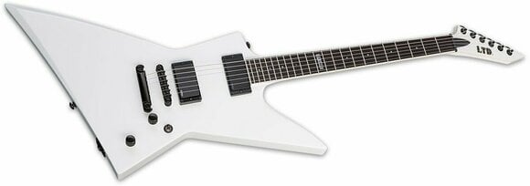 Electric guitar ESP LTD EX-401 Snow White - 2