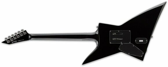 E-Gitarre ESP LTD EX-401FR Schwarz - 2