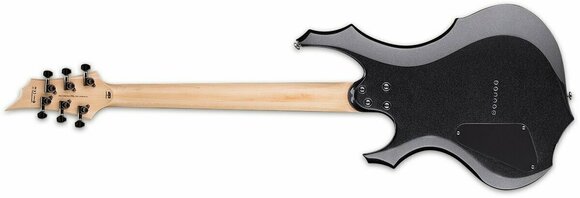 Električna kitara ESP LTD F-200B Charcoal Metallic - 3
