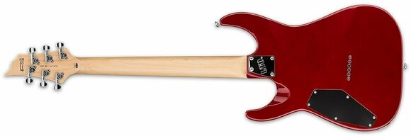 Electric guitar ESP LTD H-51 Candy Apple Red - 2