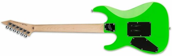 Elektrisk gitarr ESP LTD M-50FR Neon Green - 2