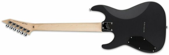 Elektrische gitaar ESP LTD M-50NT Black Satin - 2