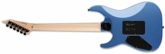 Chitarra Elettrica ESP LTD M-400M Blue Chrome Metallic - 2