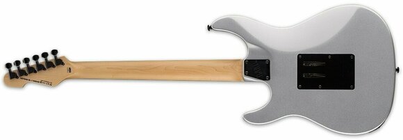 Elektrisk gitarr ESP LTD SN-200FR Metallic Silver Elektrisk gitarr - 2