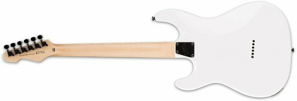 Electric guitar ESP LTD SN-200HT RW Snow White - 2