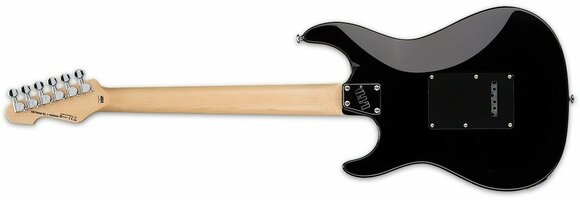 Elektriska gitarrer ESP LTD SN-200W Maple 3-Tone Burst - 2