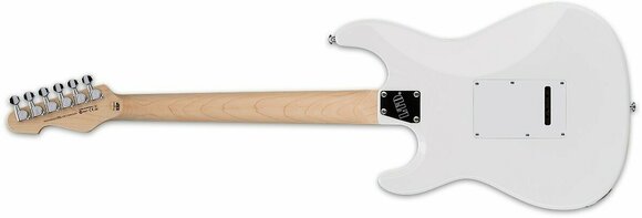 Elektrická kytara ESP LTD SN-200W MN Snow White - 2
