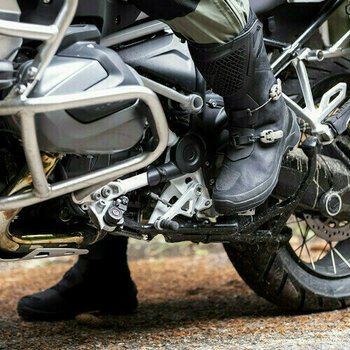 Botas de motociclismo Dainese Seeker Gore-Tex® Boots Black/Army Green 45 Botas de motociclismo - 29