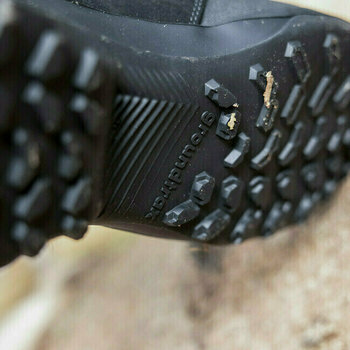 Schoenen Dainese Seeker Gore-Tex® Boots Black/Army Green 45 Schoenen - 30