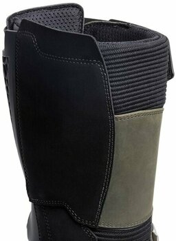Motorcycle Boots Dainese Seeker Gore-Tex® Boots Black/Army Green 46 Motorcycle Boots - 18