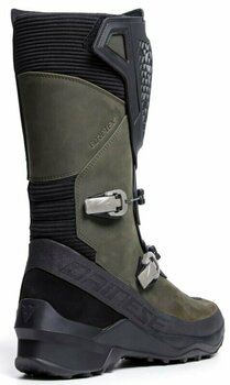 Moottoripyöräsaappaat Dainese Seeker Gore-Tex® Boots Black/Army Green 47 Moottoripyöräsaappaat - 3