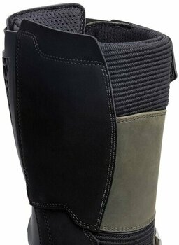 Topánky Dainese Seeker Gore-Tex® Boots Black/Army Green 47 Topánky - 18