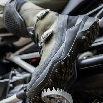 Topánky Dainese Seeker Gore-Tex® Boots Black/Army Green 47 Topánky - 25