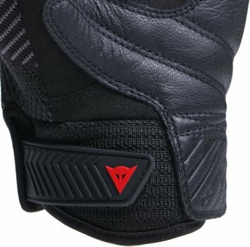 Motorcycle Gloves Dainese Argon Knit Gloves Black XS Motorcycle Gloves - 8