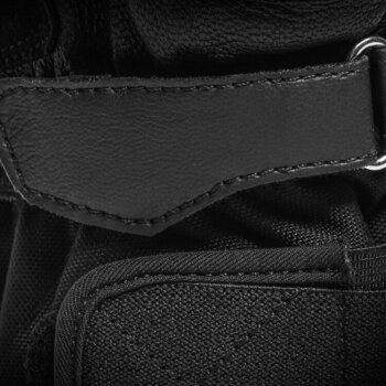 Motorradhandschuhe Dainese Argon Knit Gloves Black XS Motorradhandschuhe - 10