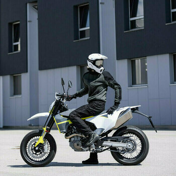 Sweat Daemon-x Safety Full Zip Dainese moto : , streetwear  de moto